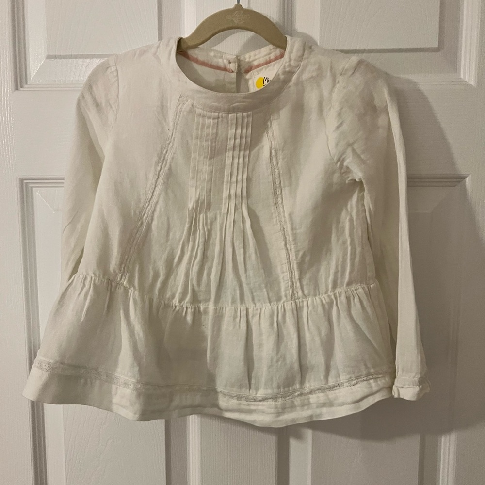 Off white shirt